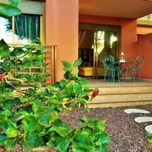  Apartamento Paraiso La Tejita, Terraza Y Piscina