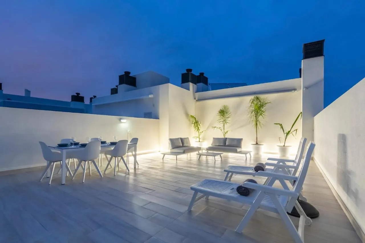 Apartment Medano4You Carpe Diem La Tejita