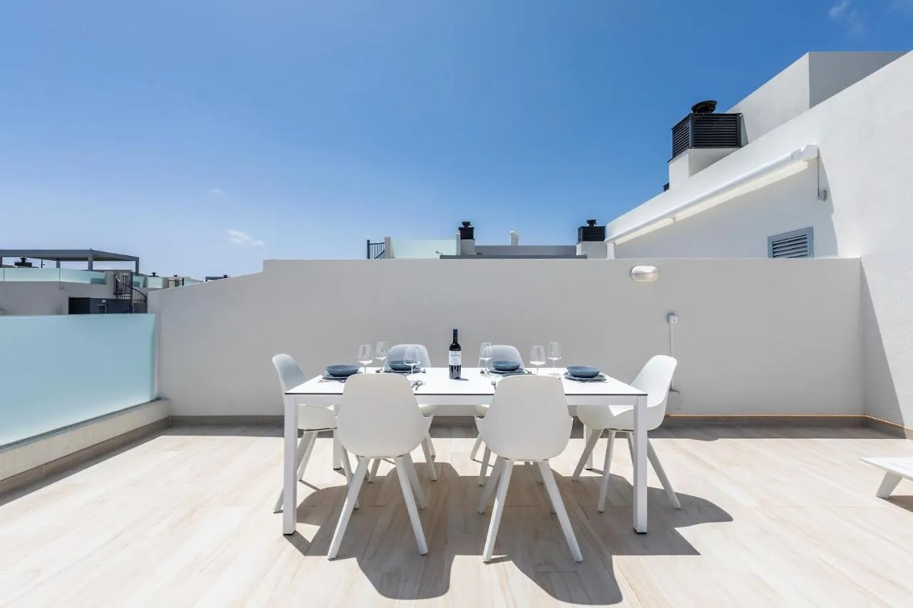 Medano4You Carpe Diem La Tejita Apartment