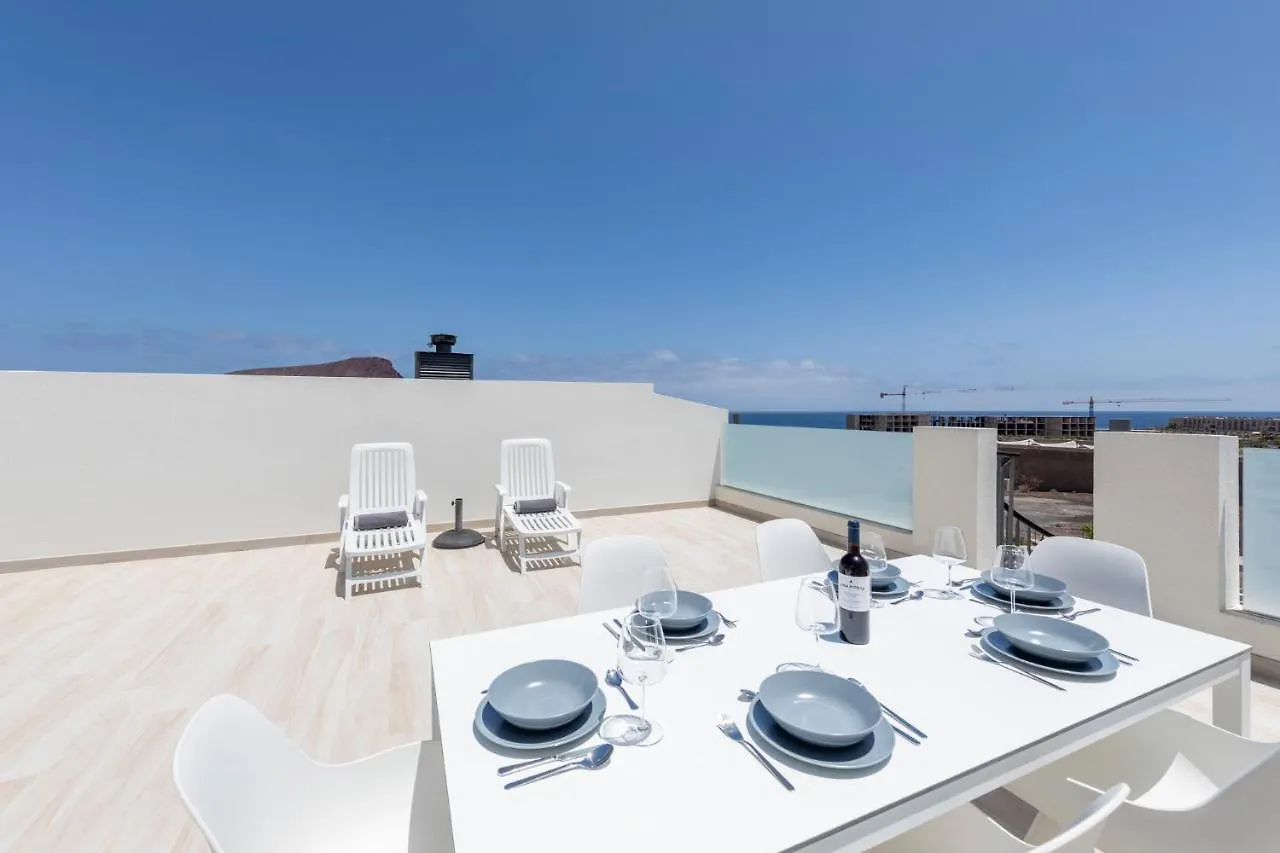 Medano4You Carpe Diem La Tejita Apartment