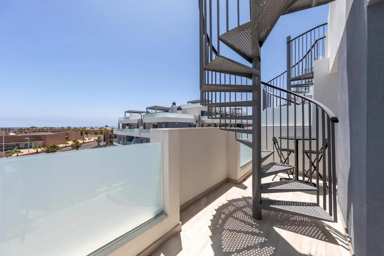 Apartment Medano4You Carpe Diem La Tejita Spain