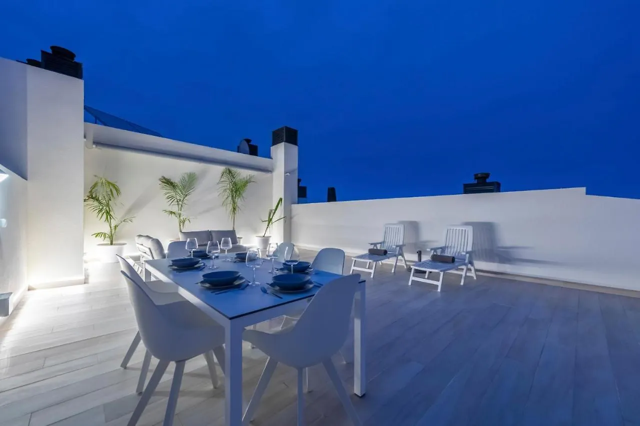 Apartment Medano4You Carpe Diem La Tejita Spain