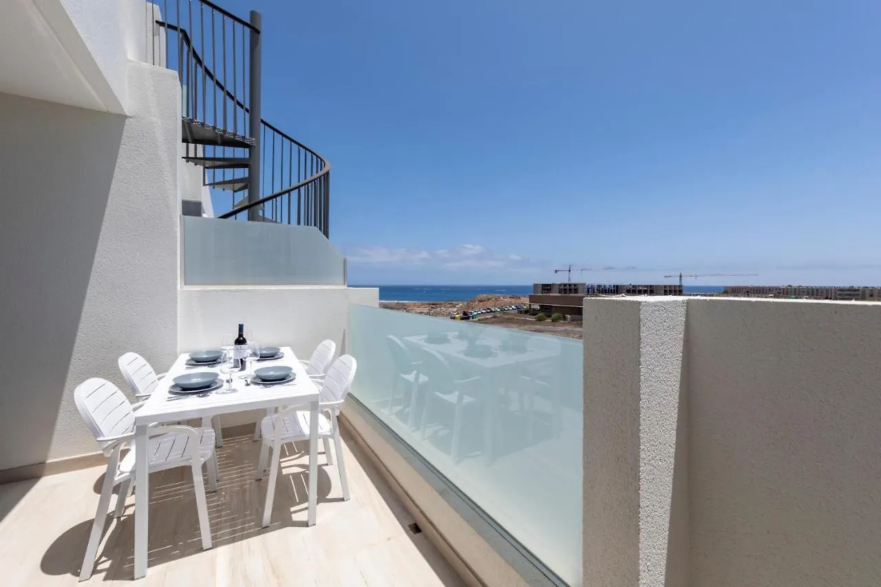 Apartment Medano4You Carpe Diem La Tejita