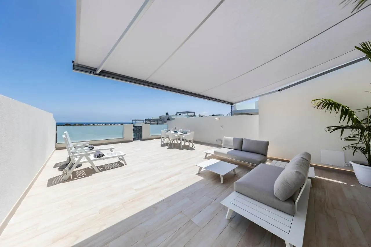 Apartment Medano4You Carpe Diem La Tejita